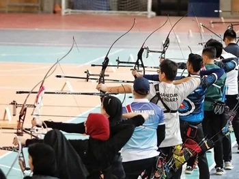نتایج مسابقات تیروکمان رنکینگ کشوری همدان آذر 1403